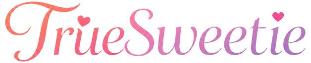 TrueSweetie wordmark logo